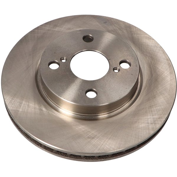 Bromsskiva Ventilerad, Framaxel Jurid 562414JC JURID