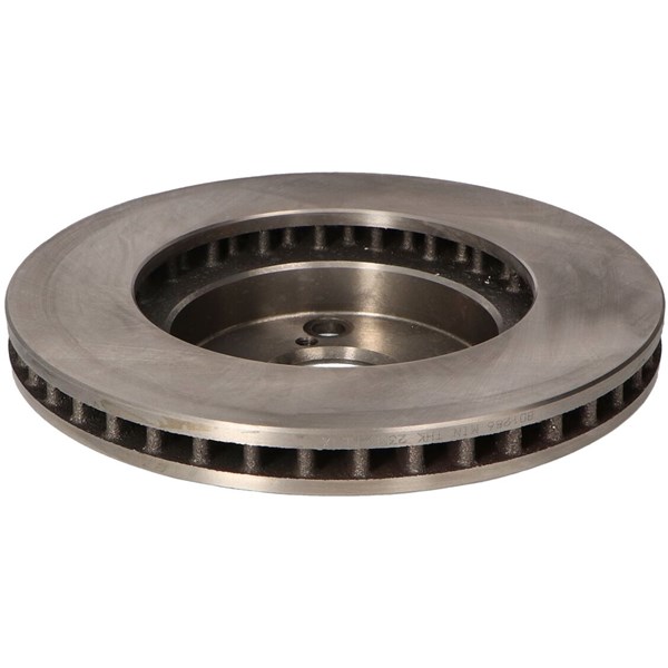Bromsskiva Ventilerad, Framaxel Jurid 562414JC JURID