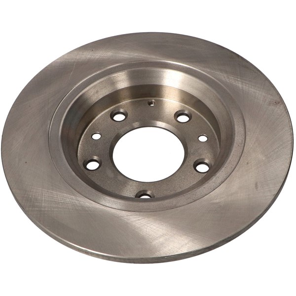 Bromsskiva Solid, Bakaxel Jurid 562416JC JURID