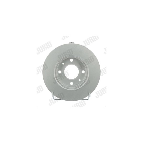 Bromsskiva Ventilerad, Framaxel Jurid 562425JC JURID