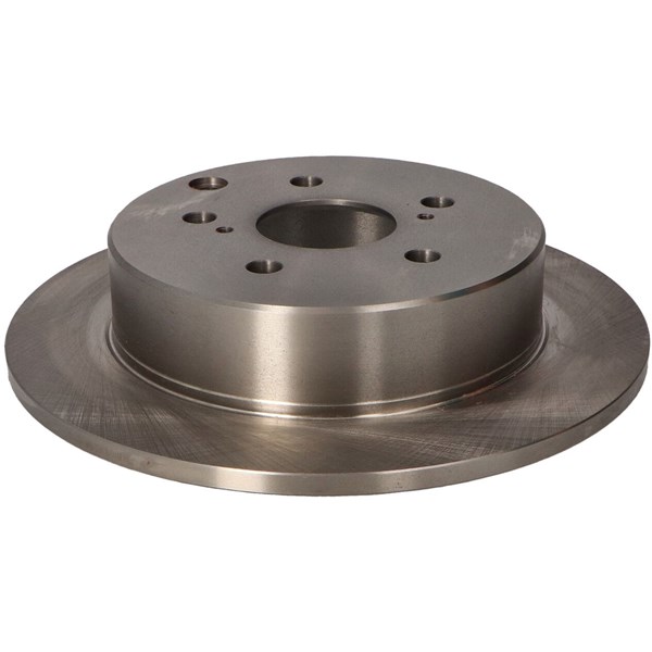 Bromsskiva Solid, Bakaxel Jurid 562431JC JURID