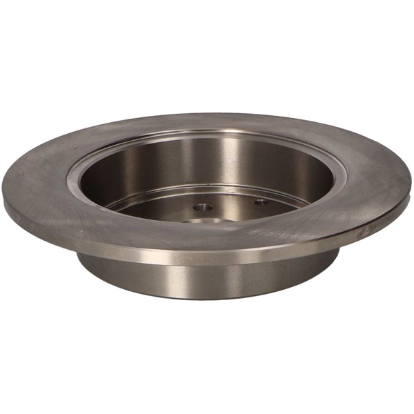 Bromsskiva Solid, Bakaxel Jurid 562431JC JURID