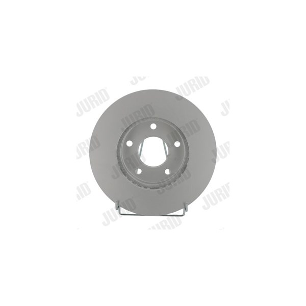 Bromsskiva Ventilerad, Framaxel Jurid 562441JC JURID