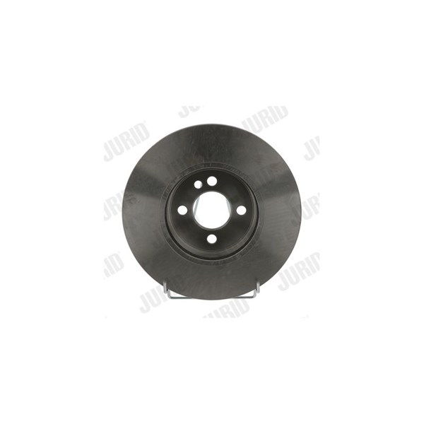 Bromsskiva Ventilerad, Framaxel Jurid 562444J JURID