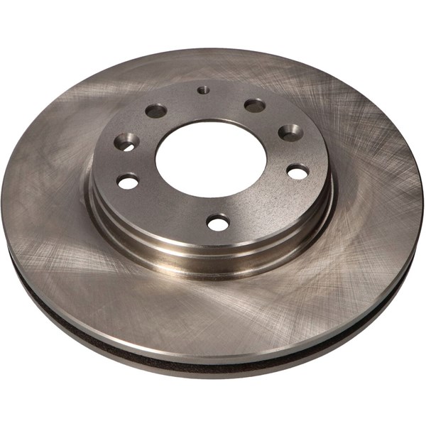 Bromsskiva Ventilerad, Framaxel Jurid 562449JC JURID