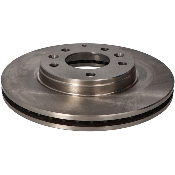 Bromsskiva Ventilerad, Framaxel Jurid 562449JC JURID