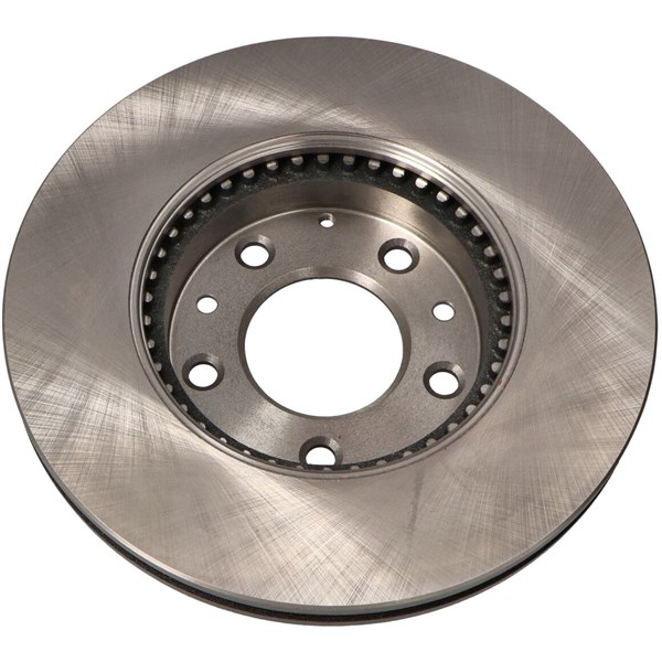 Bromsskiva Ventilerad, Framaxel Jurid 562449JC JURID