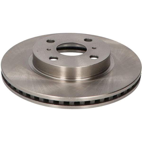 Bromsskiva Ventilerad, Framaxel Jurid 562455JC JURID
