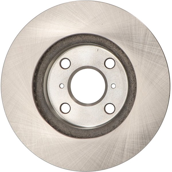 Bromsskiva Ventilerad, Framaxel Jurid 562455JC JURID
