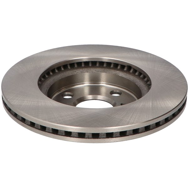 Bromsskiva Ventilerad, Framaxel Jurid 562455JC JURID