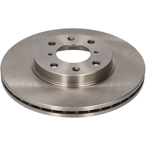 Bromsskiva Ventilerad, Framaxel Jurid 562456JC JURID