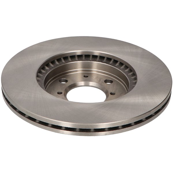 Bromsskiva Ventilerad, Framaxel Jurid 562456JC JURID