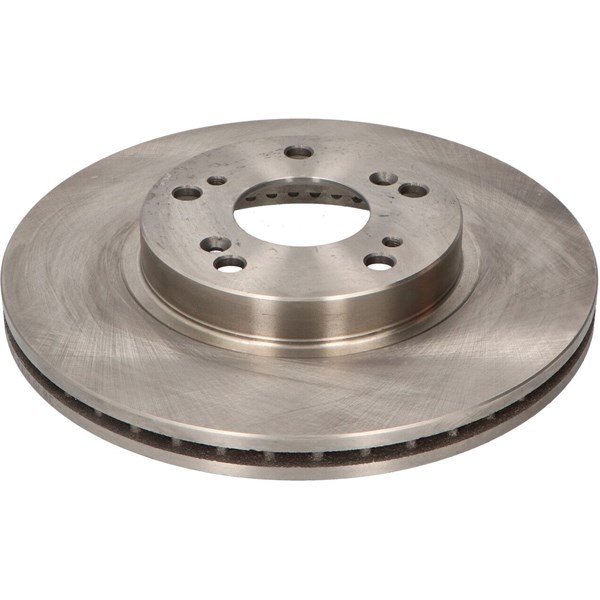Bromsskiva Ventilerad, Framaxel Jurid 562457JC JURID