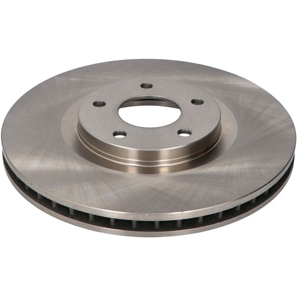 Bromsskiva Ventilerad, Framaxel, Bakaxel Jurid 562465JC JURID