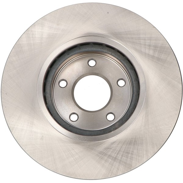 Bromsskiva Ventilerad, Framaxel, Bakaxel Jurid 562465JC JURID