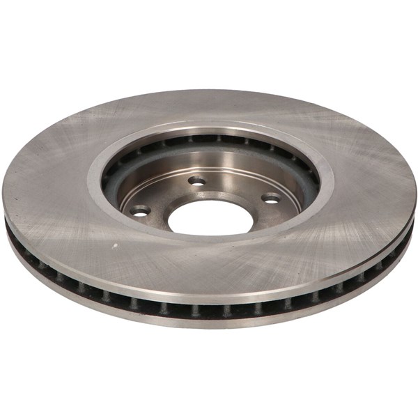 Bromsskiva Ventilerad, Framaxel, Bakaxel Jurid 562465JC JURID