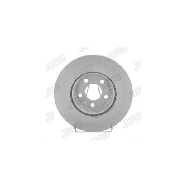 Bromsskiva Ventilerad, Framaxel Jurid 562466JC JURID