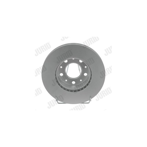 Bromsskiva Ventilerad, Framaxel Jurid 562468JC JURID