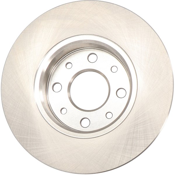 Bromsskiva Solid, Bakaxel Jurid 562500JC JURID