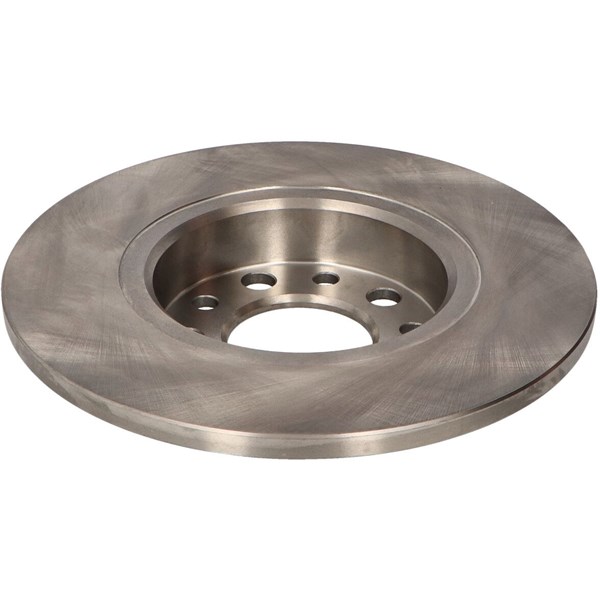 Bromsskiva Solid, Bakaxel Jurid 562501JC JURID