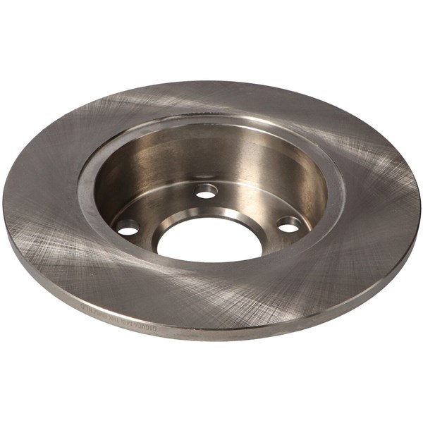 Bromsskiva Solid, Bakaxel Jurid 562503JC JURID Bromsskiva Solid, Bakaxel Jurid 562503JC JURID