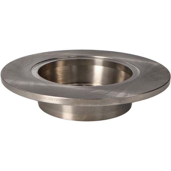 Bromsskiva Solid, Bakaxel Jurid 562503JC JURID Bromsskiva Solid, Bakaxel Jurid 562503JC JURID