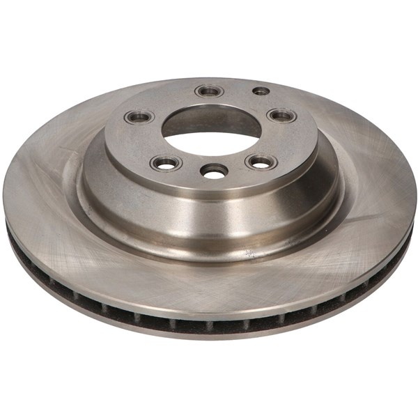 Bromsskiva Ventilerad, Bakaxel Jurid 562513JC JURID
