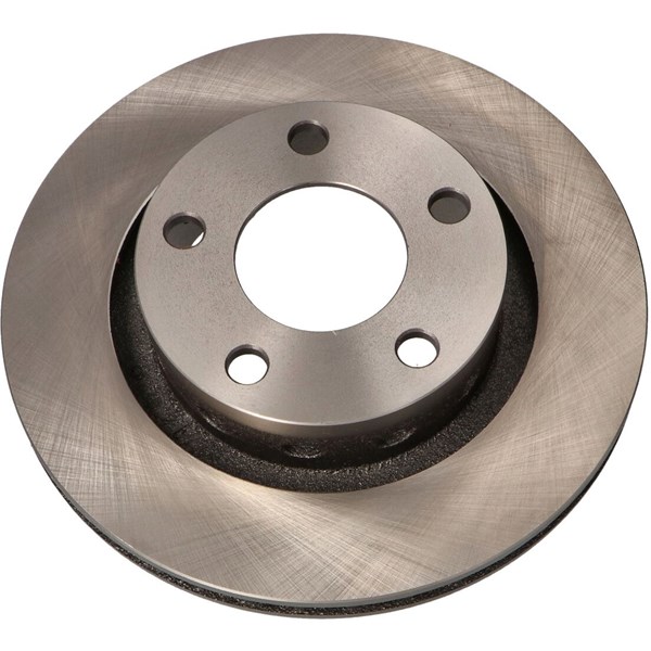Bromsskiva Ventilerad, Bakaxel Jurid 562515JC JURID