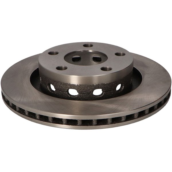 Bromsskiva Ventilerad, Bakaxel Jurid 562515JC JURID
