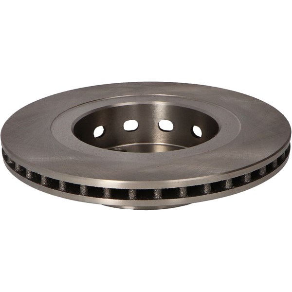 Bromsskiva Ventilerad, Bakaxel Jurid 562515JC JURID