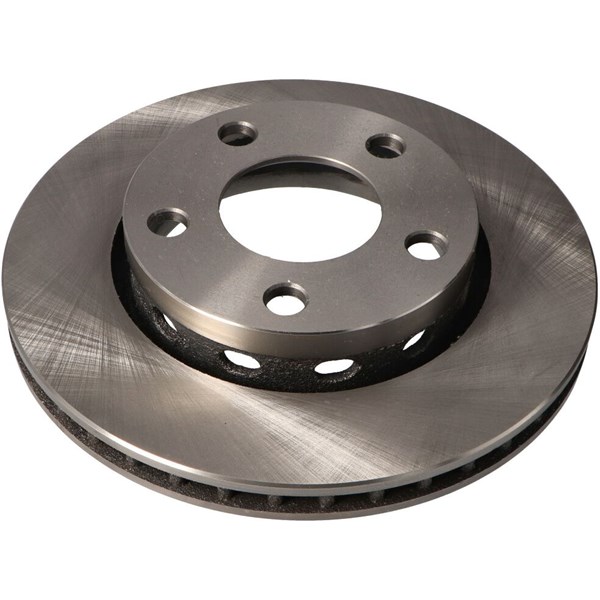 Bromsskiva Ventilerad, Bakaxel Jurid 562516JC JURID