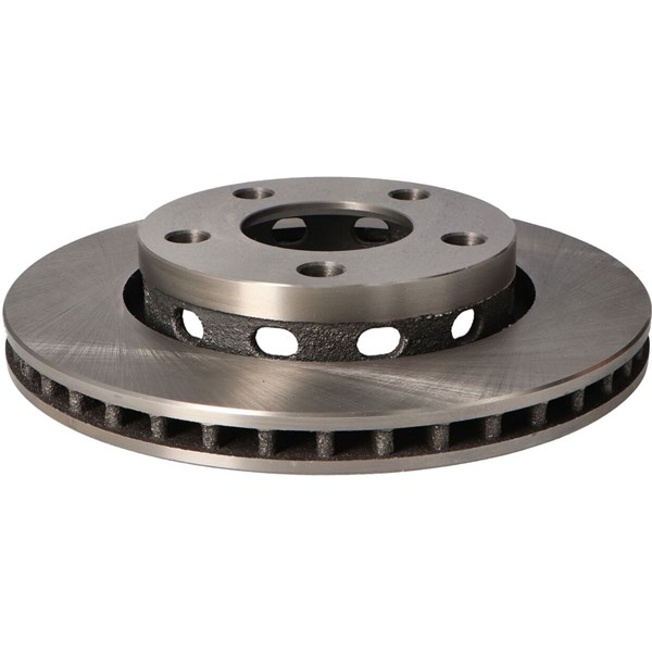 Bromsskiva Ventilerad, Bakaxel Jurid 562516JC JURID