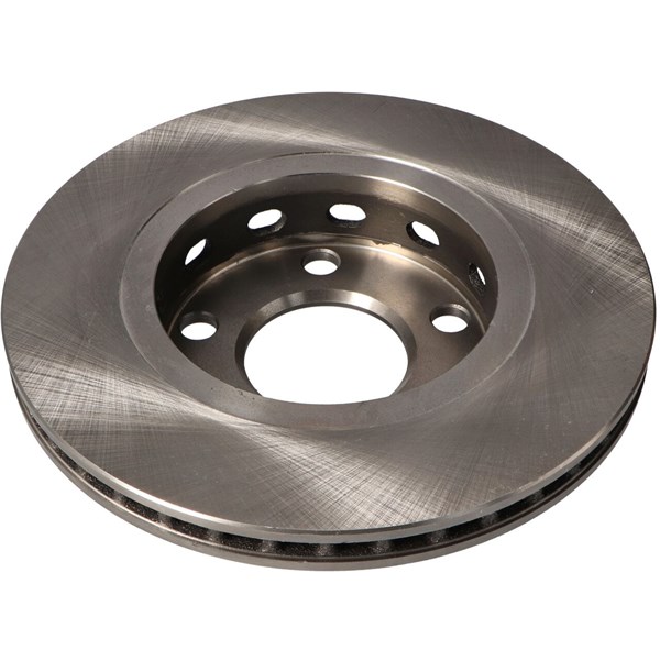 Bromsskiva Ventilerad, Bakaxel Jurid 562516JC JURID