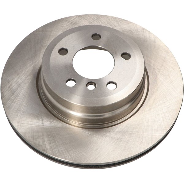 Bromsskiva Ventilerad, Bakaxel Jurid 562521JC JURID
