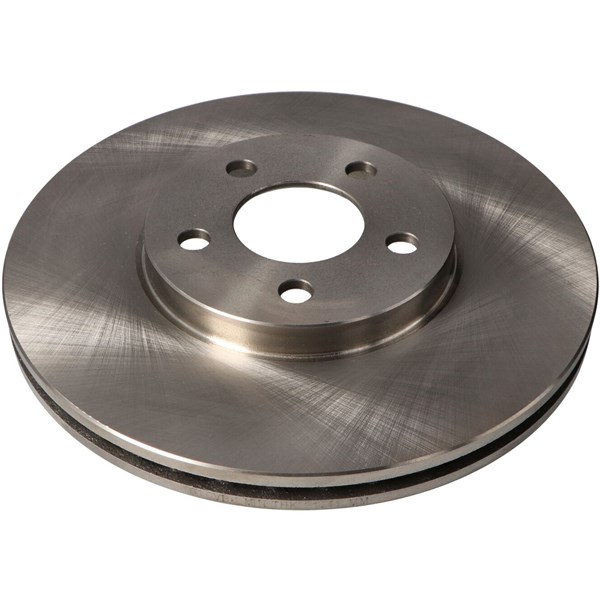 Bromsskiva Ventilerad, Framaxel Jurid 562524JC JURID