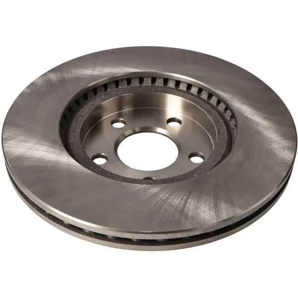 Bromsskiva Ventilerad, Framaxel Jurid 562524JC JURID