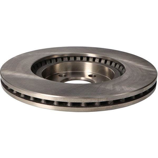 Bromsskiva Ventilerad, Framaxel Jurid 562524JC JURID