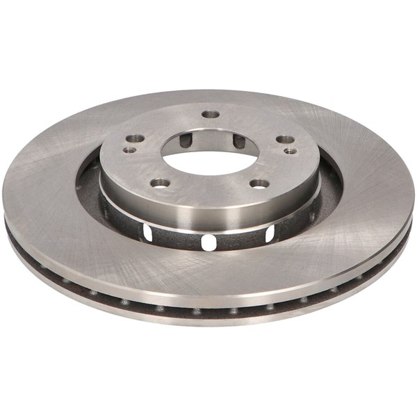 Bromsskiva Ventilerad, Framaxel Jurid 562528JC JURID