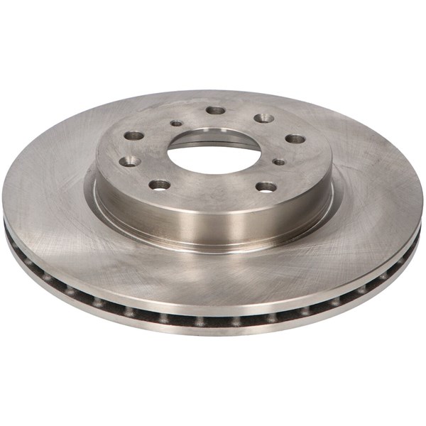 Bromsskiva Ventilerad, Framaxel Jurid 562534JC JURID