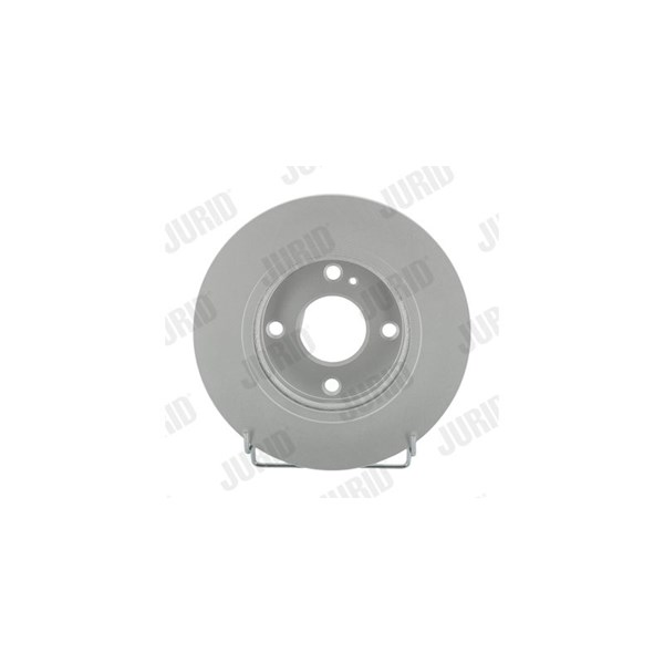 Bromsskiva Ventilerad, Framaxel Jurid 562539JC JURID