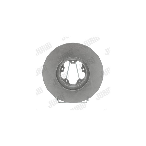 Bromsskiva Ventilerad, Framaxel Jurid 562541JC JURID