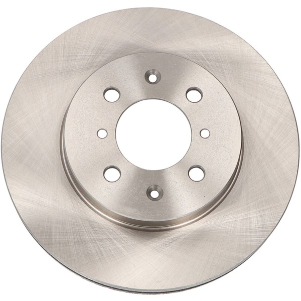 Bromsskiva Ventilerad, Framaxel Jurid 562545JC JURID