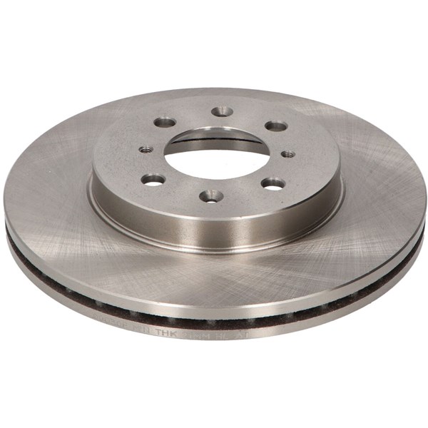 Bromsskiva Ventilerad, Framaxel Jurid 562545JC JURID