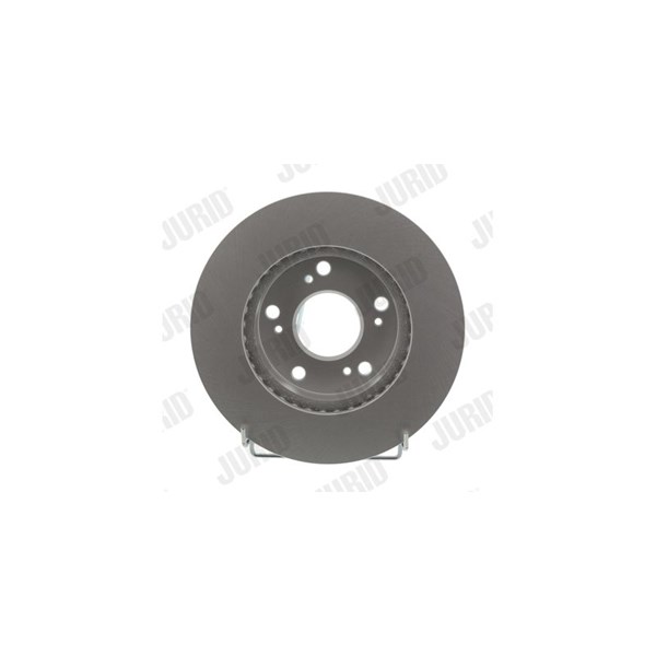 Bromsskiva Ventilerad, Framaxel Jurid 562548JC JURID