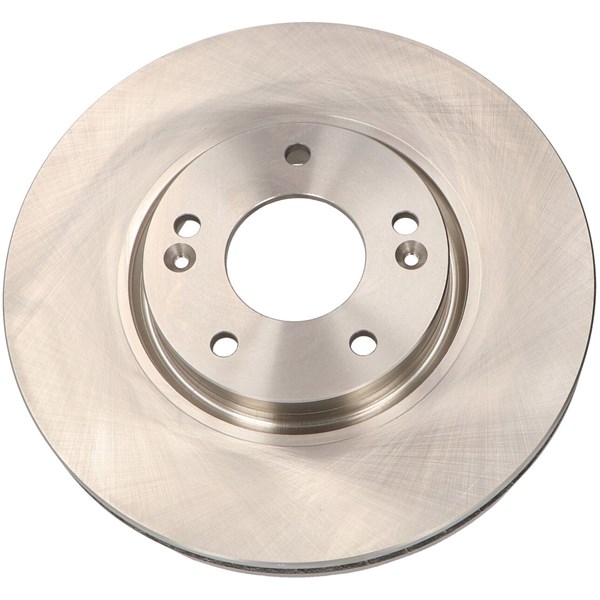 Bromsskiva Ventilerad, Framaxel Jurid 562550JC JURID