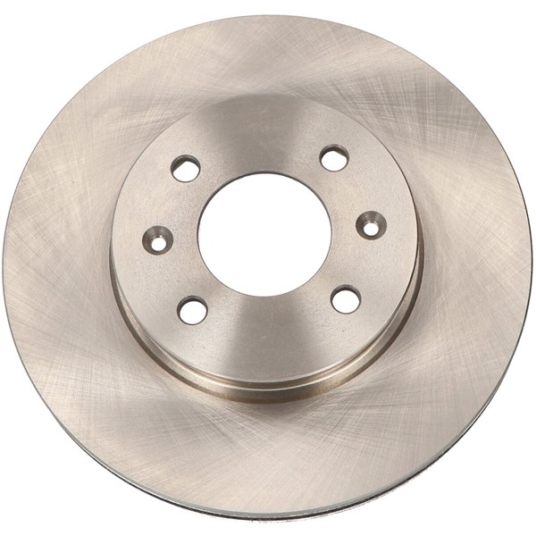 Bromsskiva Ventilerad, Framaxel Jurid 562554JC JURID