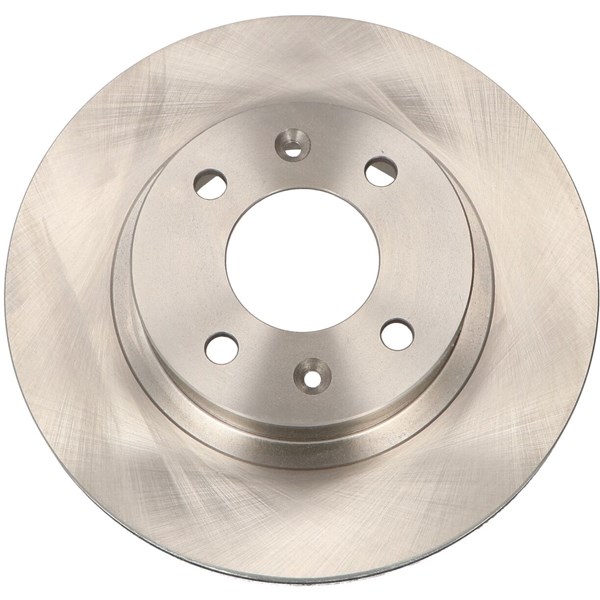 Bromsskiva Ventilerad, Framaxel Jurid 562555JC JURID