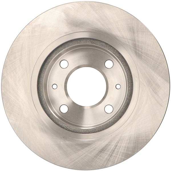 Bromsskiva Ventilerad, Framaxel Jurid 562555JC JURID