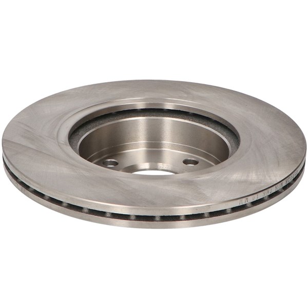 Bromsskiva Ventilerad, Framaxel Jurid 562555JC JURID