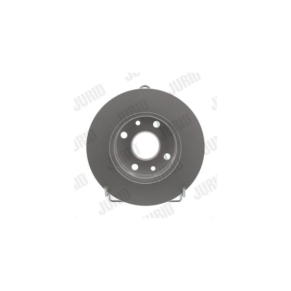 Bromsskiva Ventilerad, Framaxel Jurid 562556JC JURID Bromsskiva Ventilerad, Framaxel Jurid 562556JC JURID